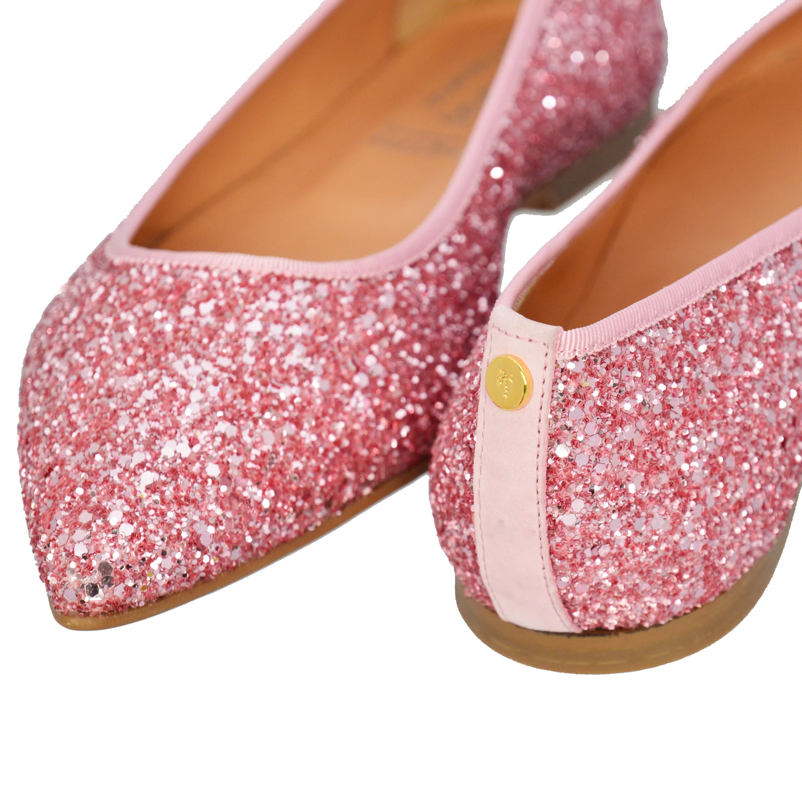 Candy Ballet Pumps size 36 and 37