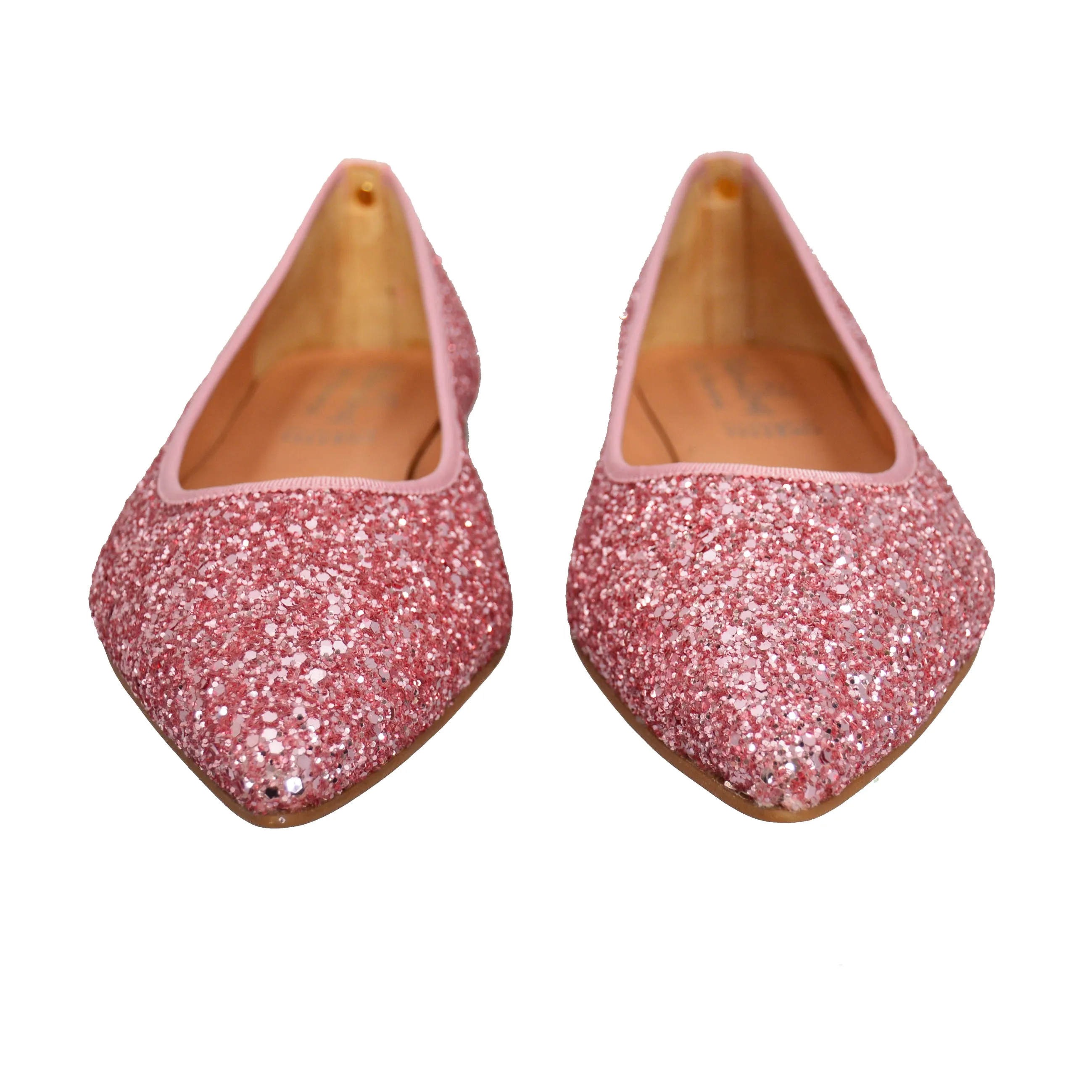 Candy Ballet Pumps size 36 and 37