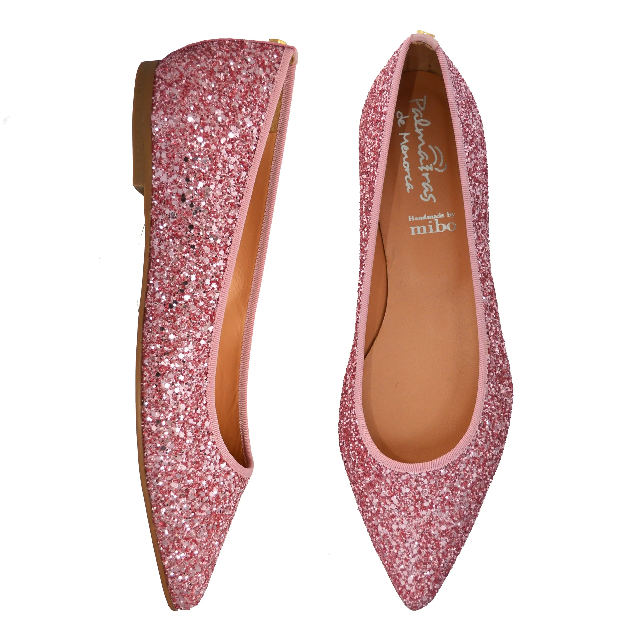 Candy Ballet Pumps size 36 and 37