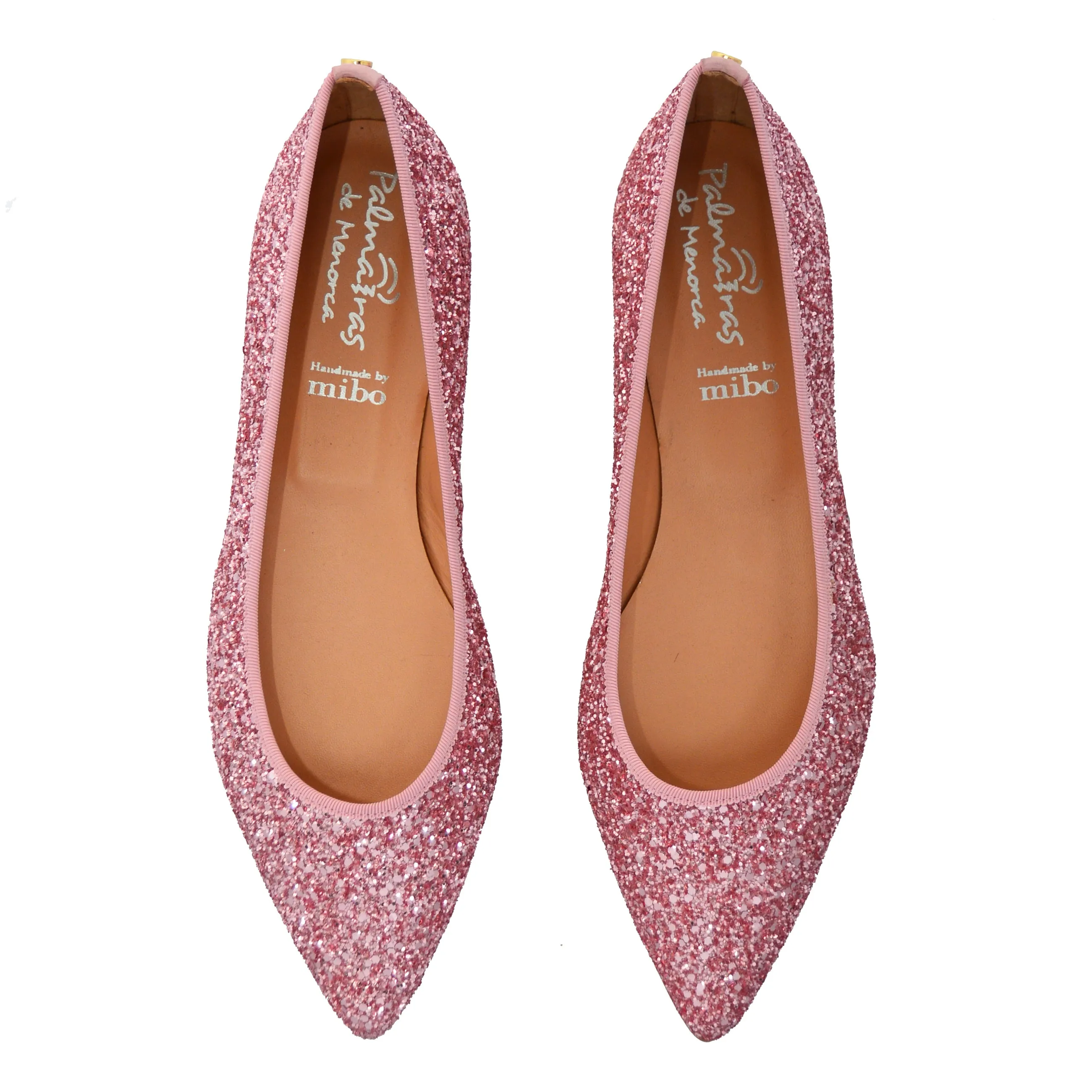 Candy Ballet Pumps size 36 and 37
