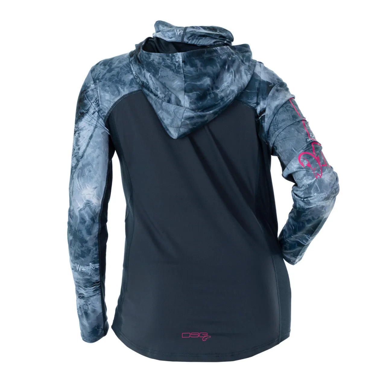 Chloe Hooded Shirt - UPF 50 