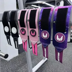 Energy Storm Gym Weightlifting Wrist Supports