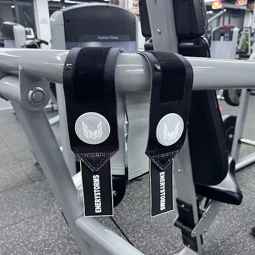 Energy Storm Gym Weightlifting Wrist Supports