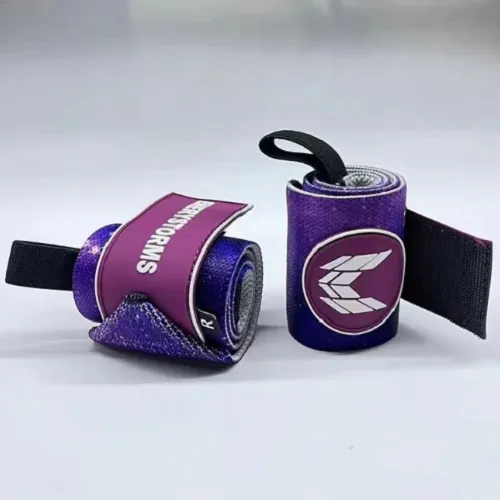 Energy Storm Gym Weightlifting Wrist Supports