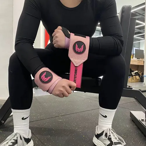 Energy Storm Gym Weightlifting Wrist Supports