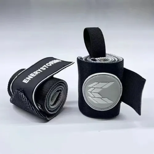 Energy Storm Gym Weightlifting Wrist Supports