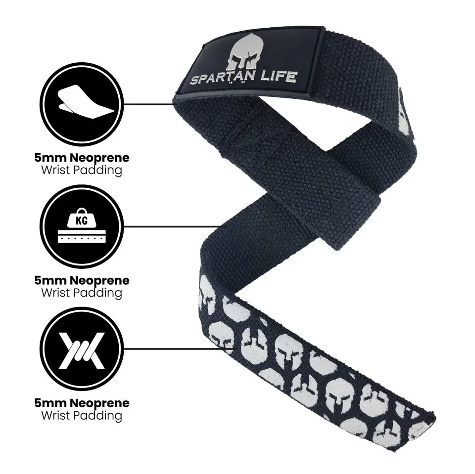 GYM WRIST STARPS FOR WEIGHTLIFTING AND FITNESS