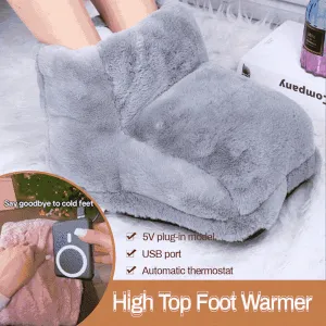 Hot Sale Thermal Heating Cozy Foot Warmer
