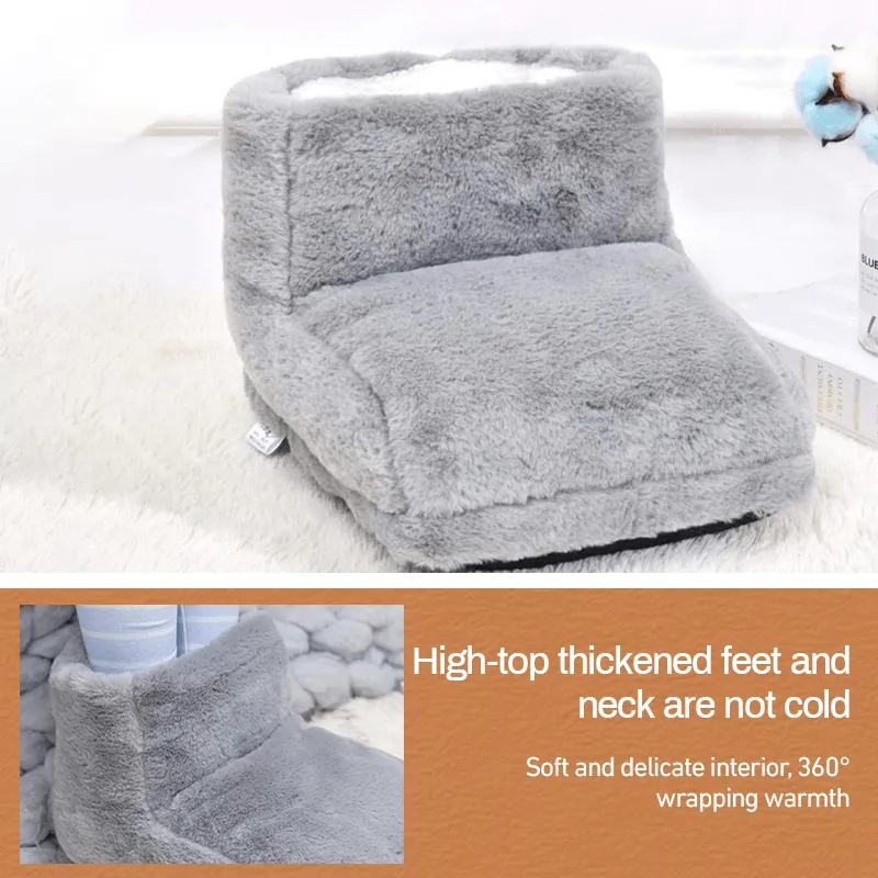 Hot Sale Thermal Heating Cozy Foot Warmer