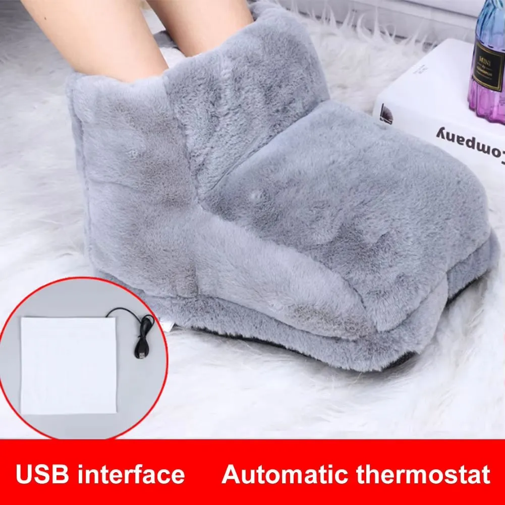 Hot Sale Thermal Heating Cozy Foot Warmer