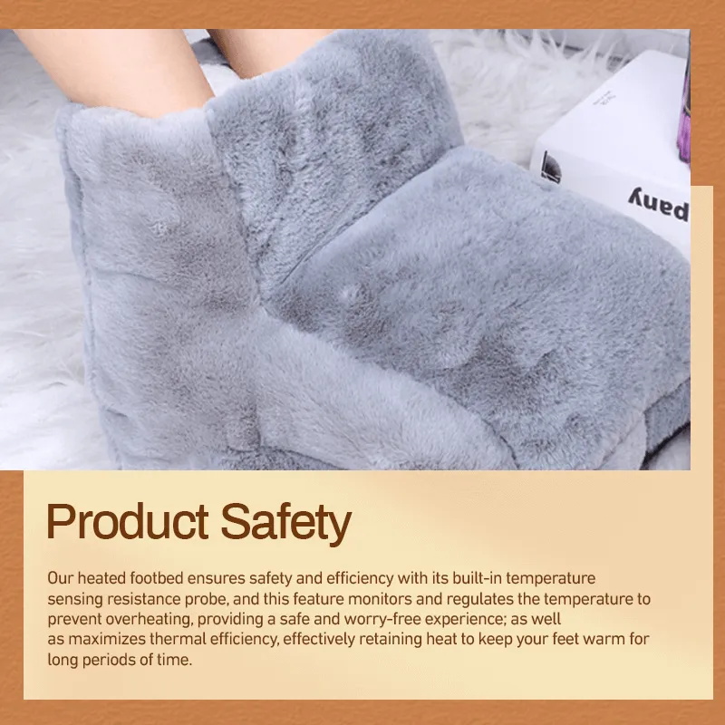 Hot Sale Thermal Heating Cozy Foot Warmer