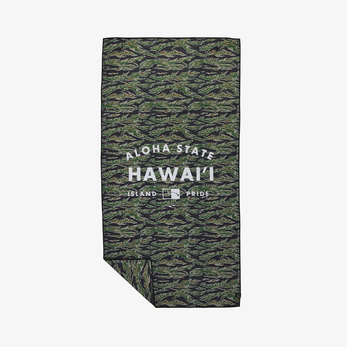 Island Pride Performance Quick-Dry Travel Towel - Camo