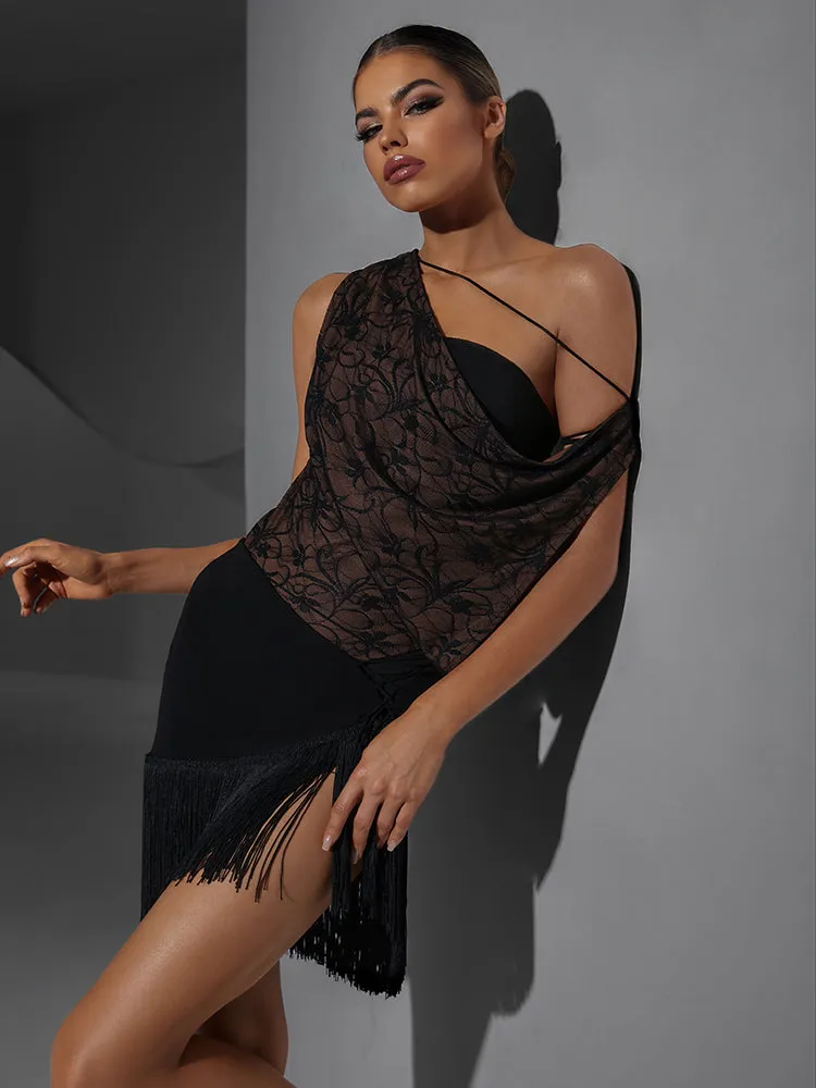 Lacy Bodysuit #2347
