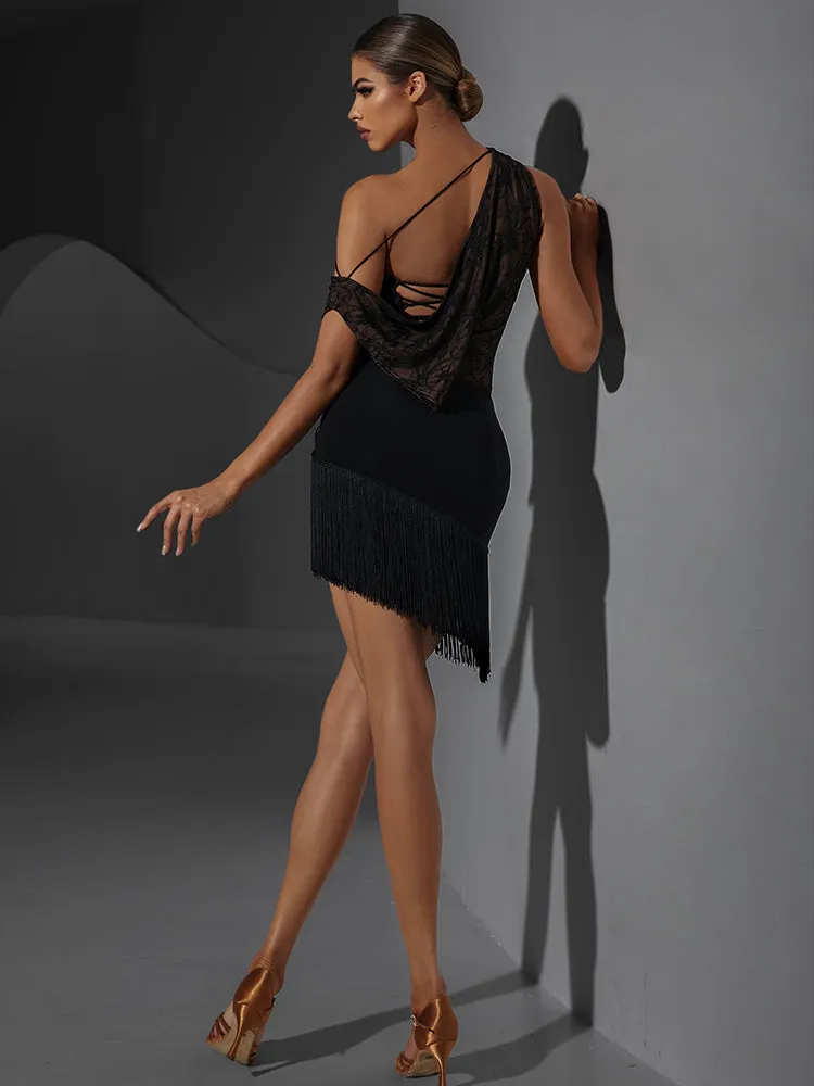 Lacy Bodysuit #2347