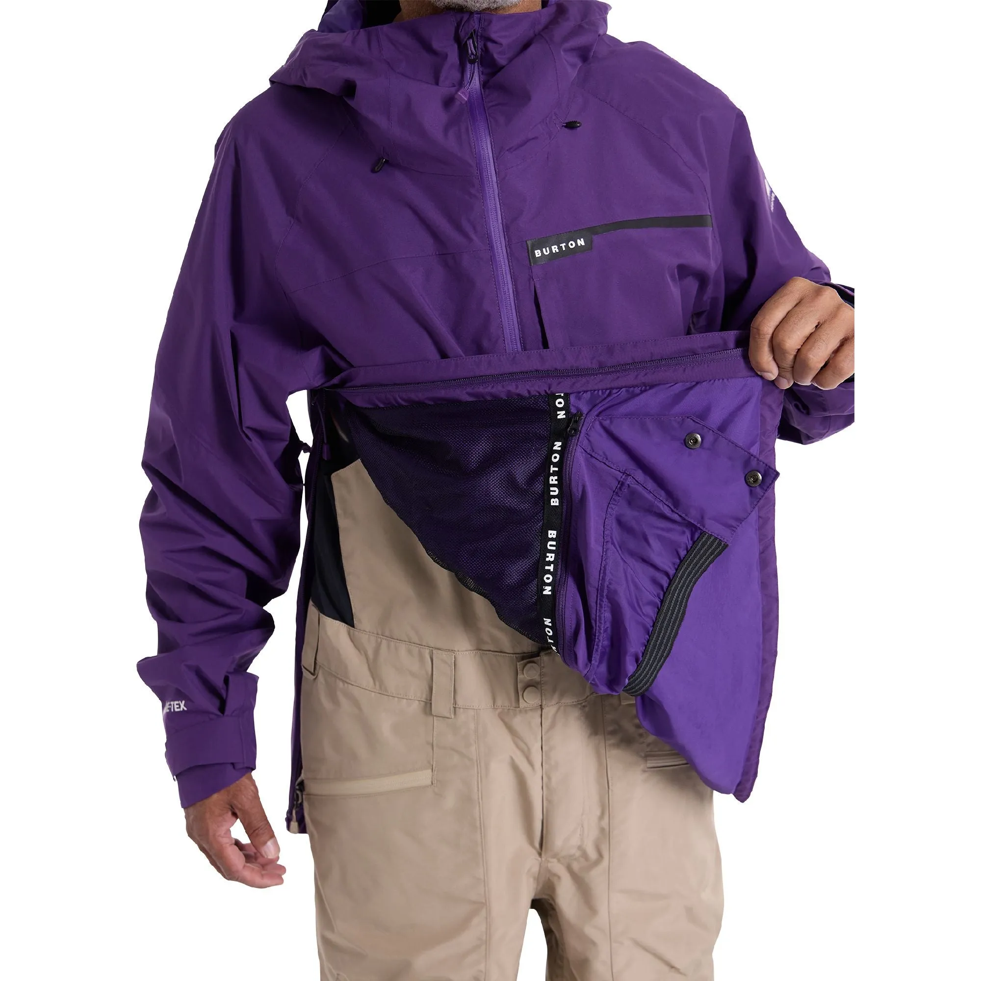 Men's Burton Pillowline GORE-TEX 2L Anorak Jacket
