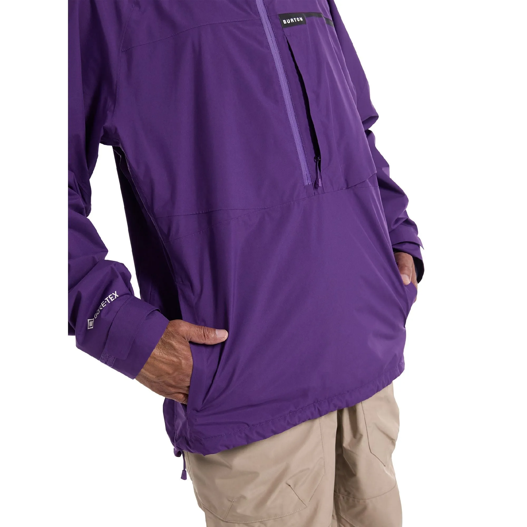 Men's Burton Pillowline GORE-TEX 2L Anorak Jacket