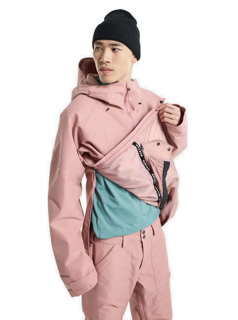 Men's Burton Pillowline GORE-TEX 2L Anorak Jacket