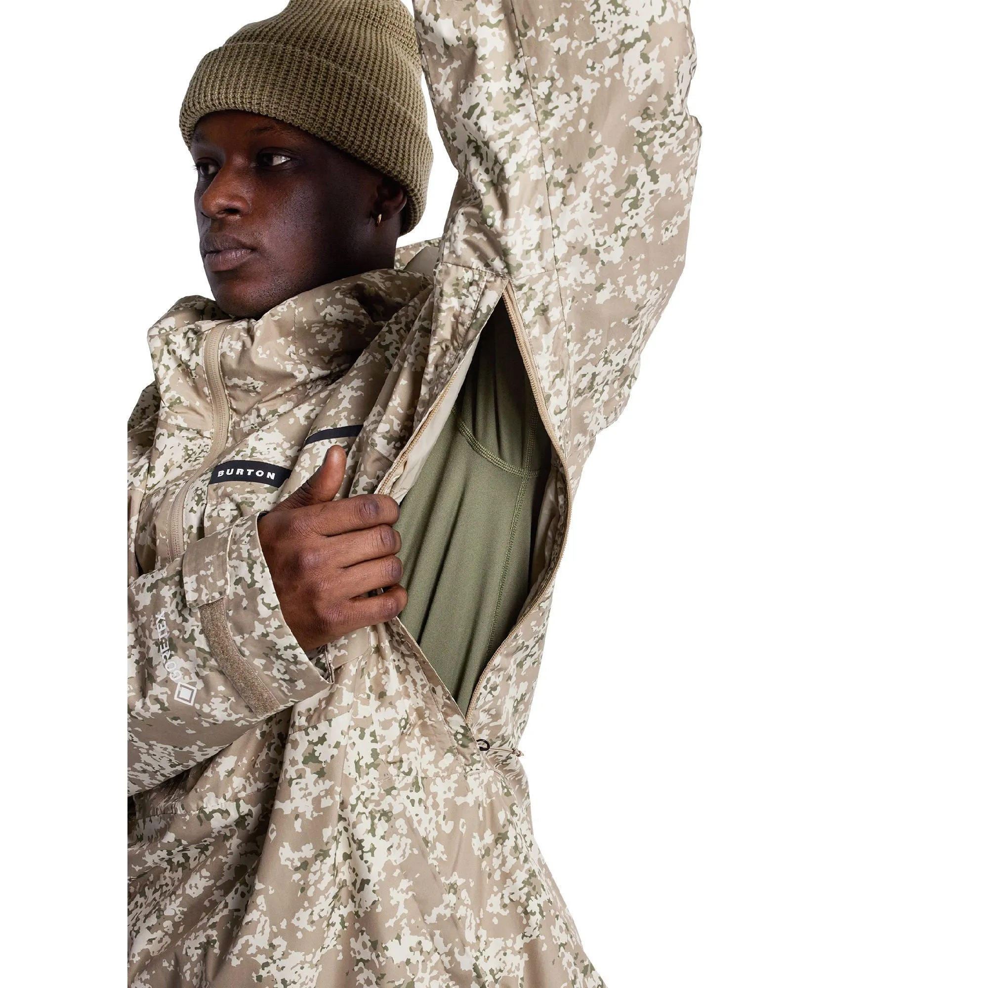 Men's Burton Pillowline GORE-TEX 2L Anorak Jacket