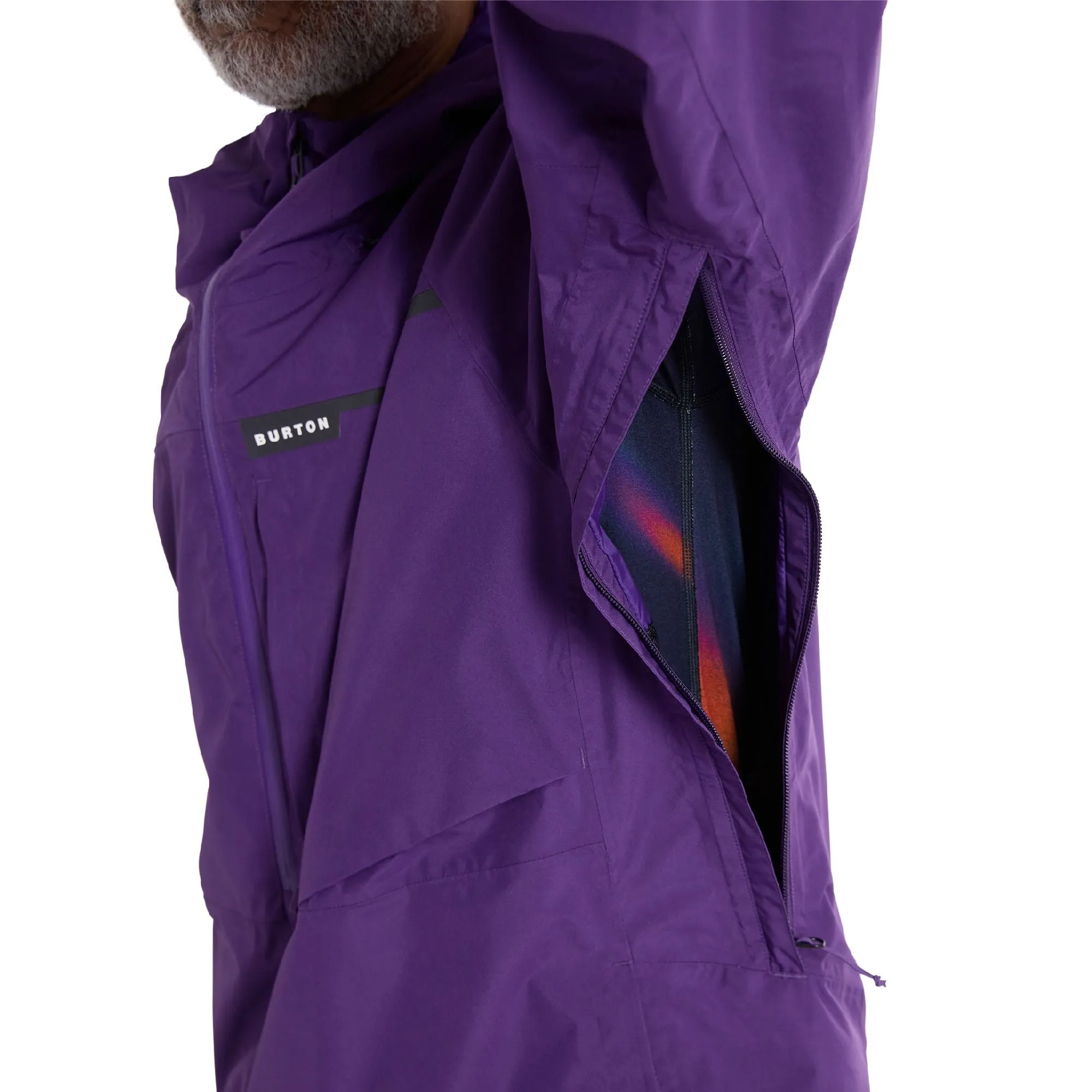 Men's Burton Pillowline GORE-TEX 2L Anorak Jacket