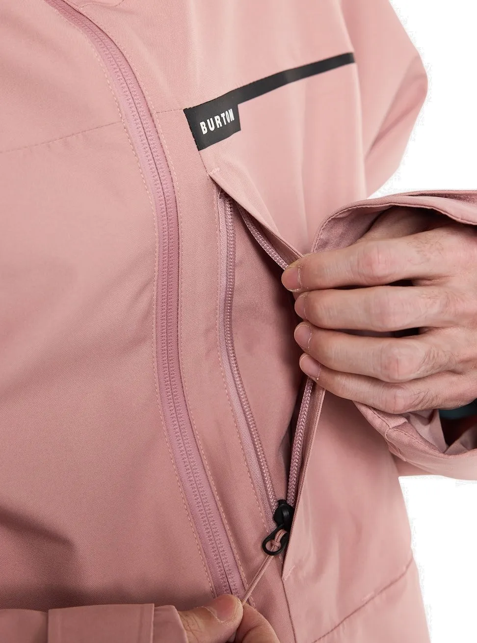 Men's Burton Pillowline GORE-TEX 2L Anorak Jacket