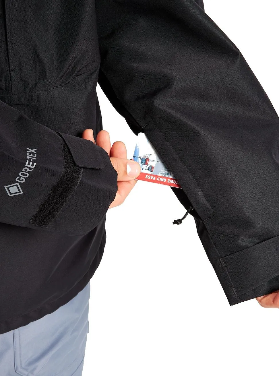 Men's Burton Pillowline GORE-TEX 2L Anorak Jacket