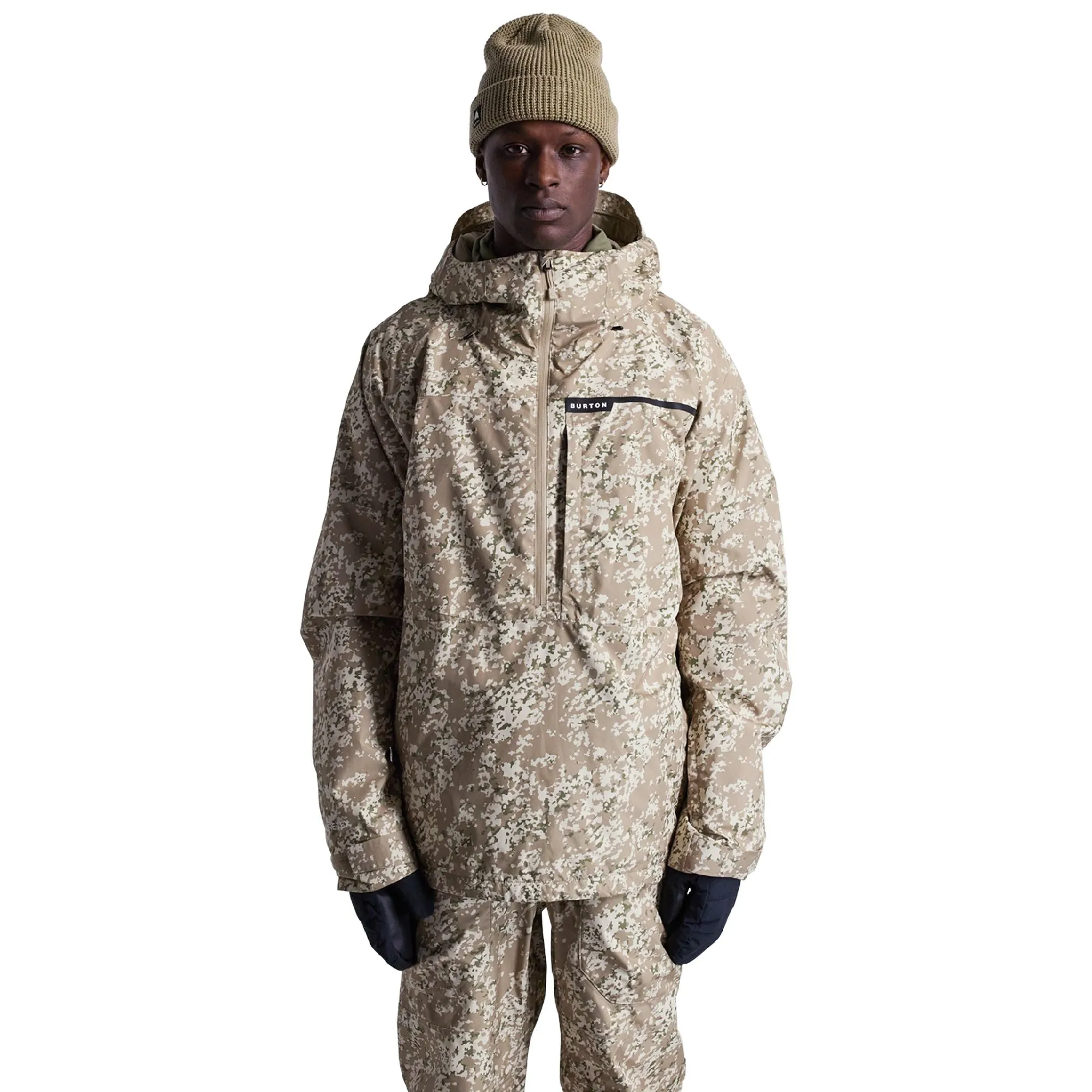 Men's Burton Pillowline GORE-TEX 2L Anorak Jacket