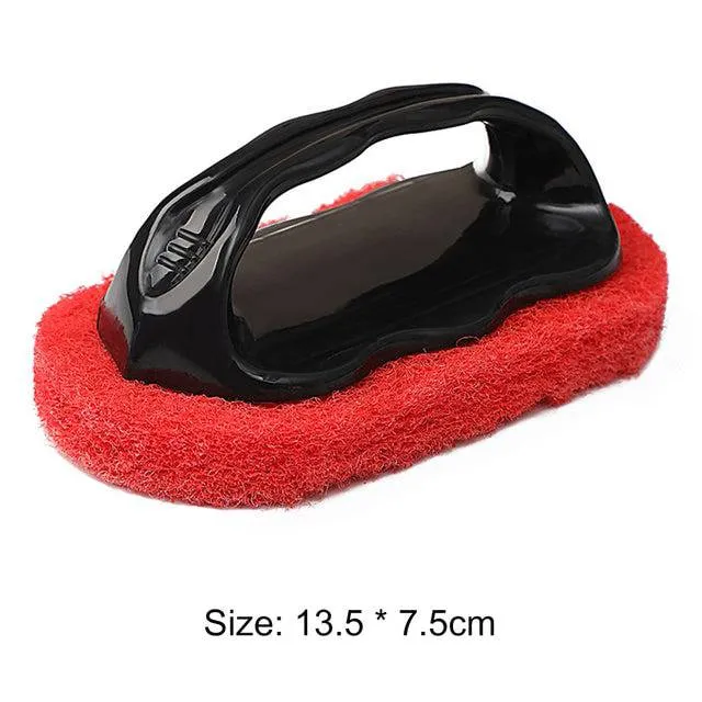 Multifunctional Cleaning Brush Portable Plastic Clothes Shoes Hydraulic Laundry Brush Washing Soft Brushes Cleaning Tools