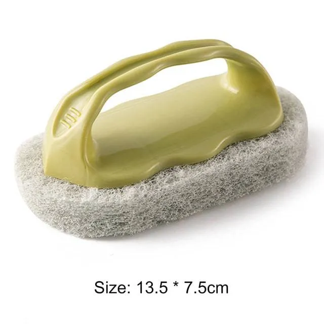 Multifunctional Cleaning Brush Portable Plastic Clothes Shoes Hydraulic Laundry Brush Washing Soft Brushes Cleaning Tools