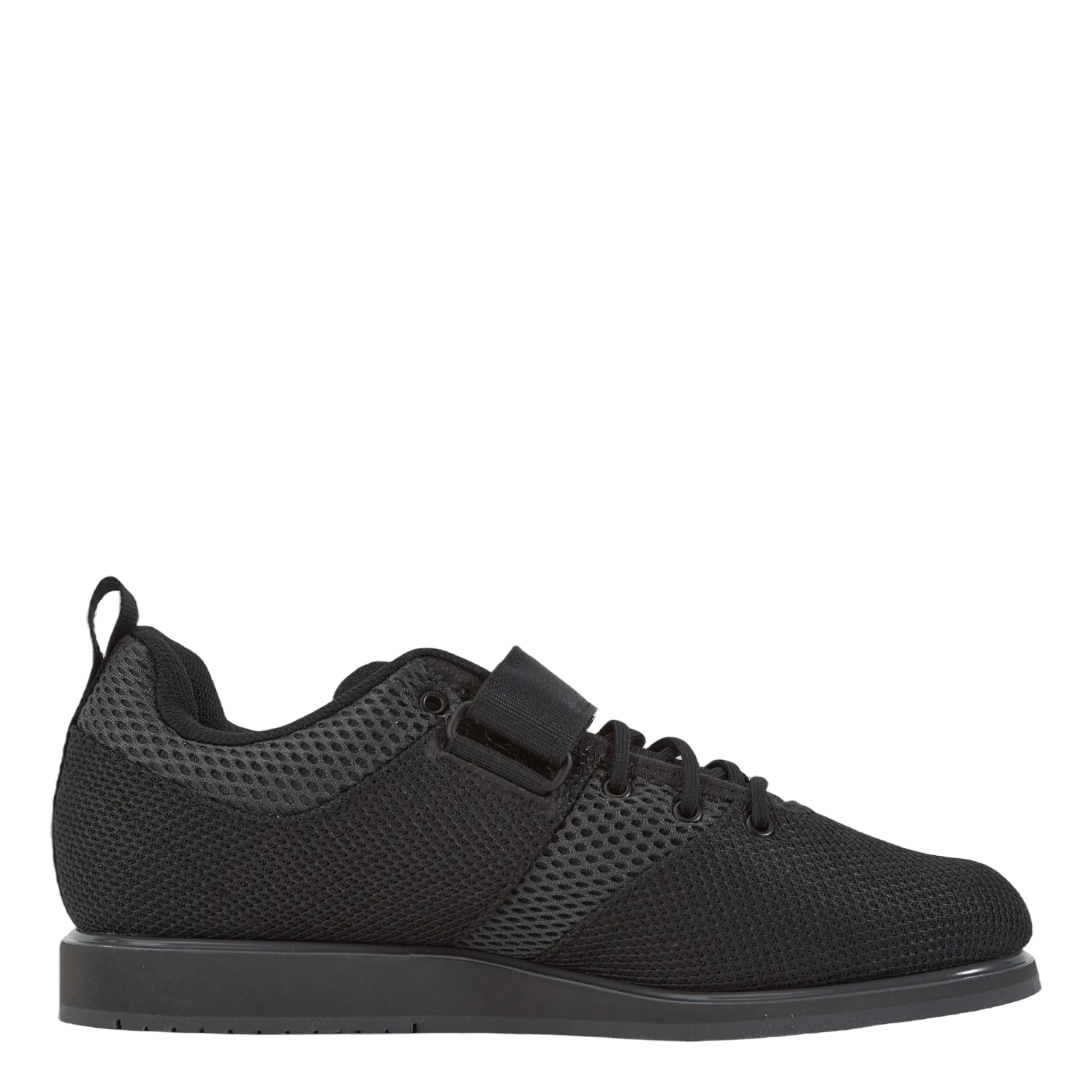 Powerlift 5 Weightlifting Shoes Core Black / Cloud White / Grey Six