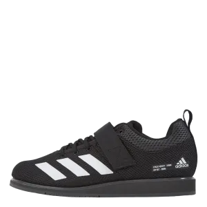 Powerlift 5 Weightlifting Shoes Core Black / Cloud White / Grey Six