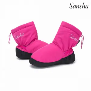 Sansha Finlandia Warm Up Bootie
