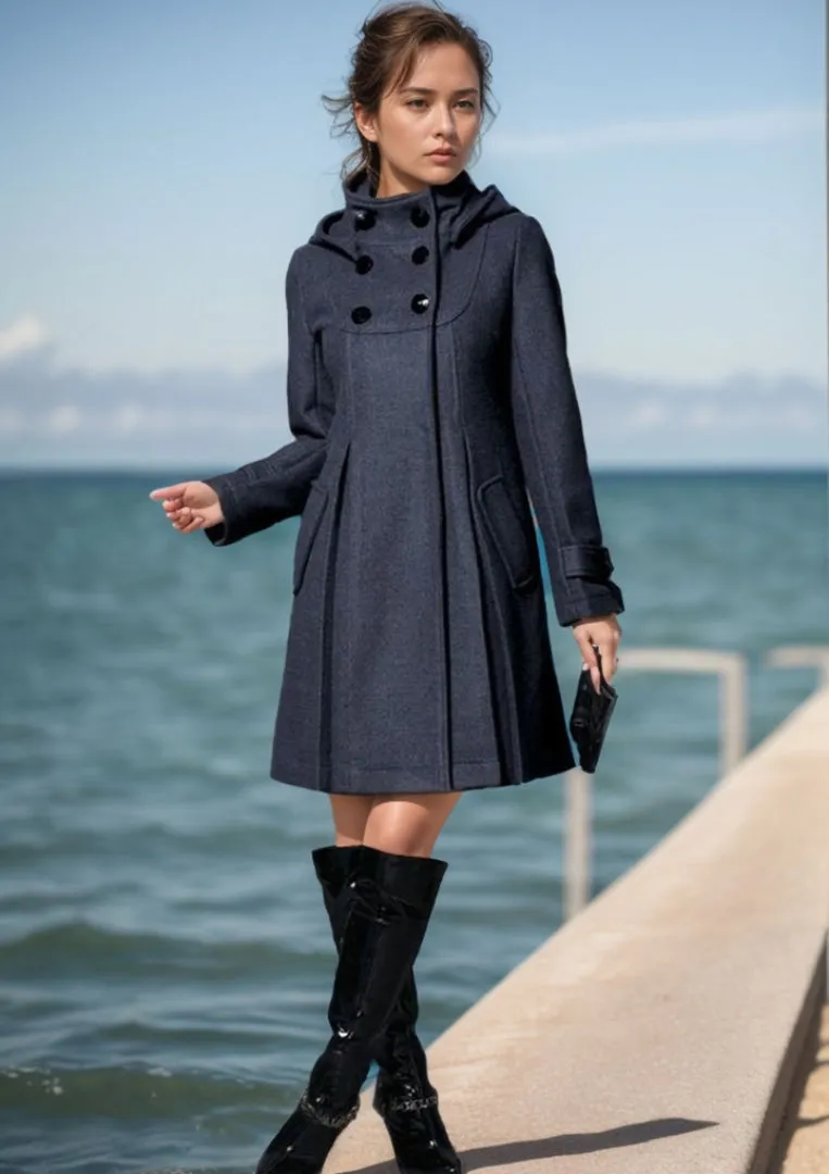 Sietske - Waterproof Autumn Jacket