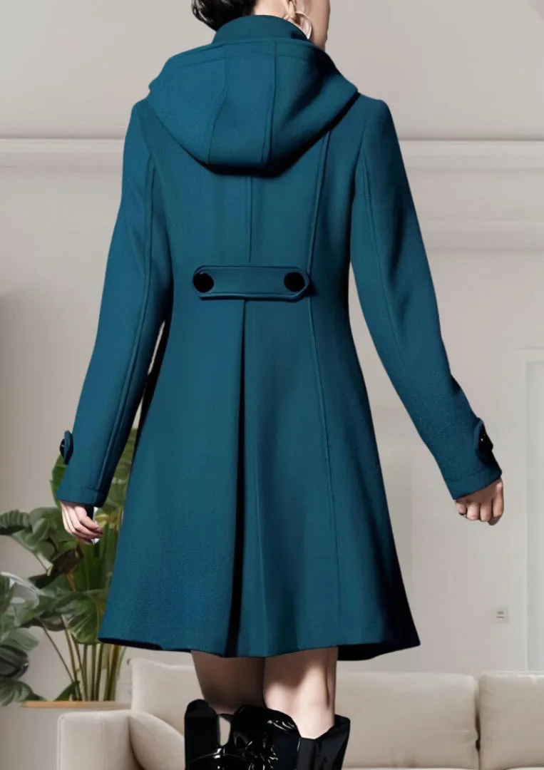 Sietske - Waterproof Autumn Jacket
