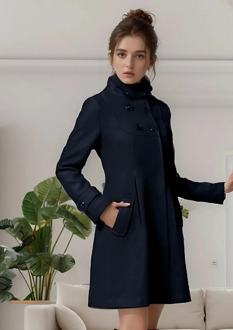 Sietske - Waterproof Autumn Jacket