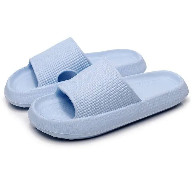 Women Thick Sole Home Slippers