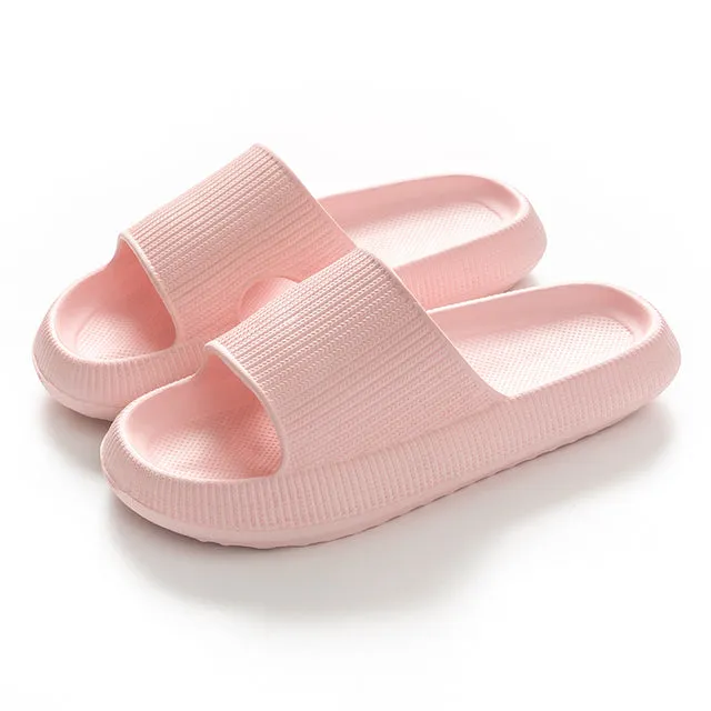 Women Thick Sole Home Slippers