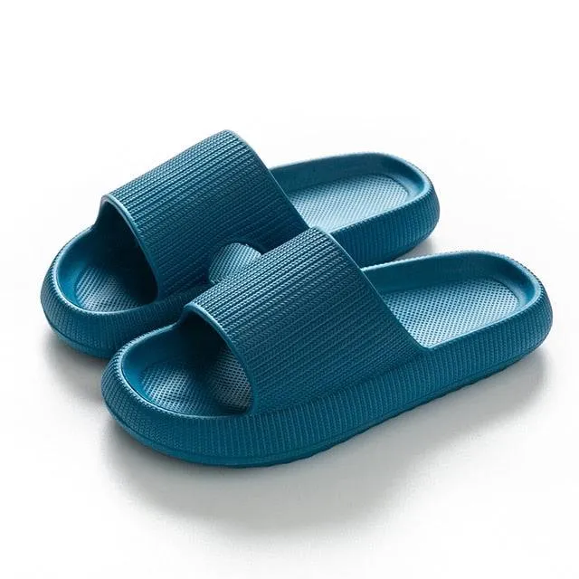 Women Thick Sole Home Slippers
