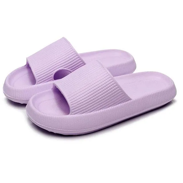 Women Thick Sole Home Slippers
