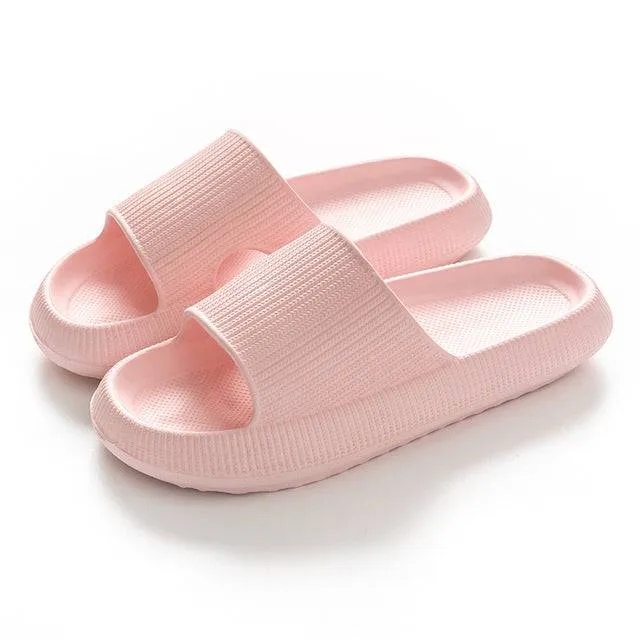 Women Thick Sole Home Slippers