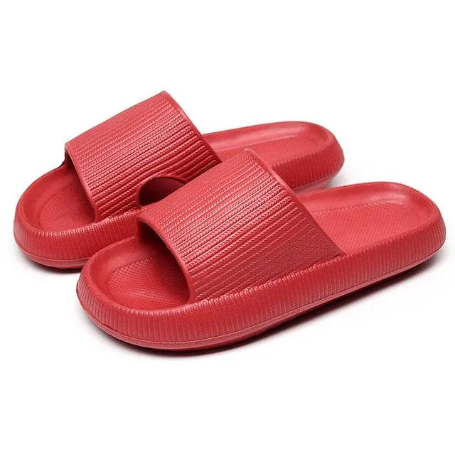Women Thick Sole Home Slippers