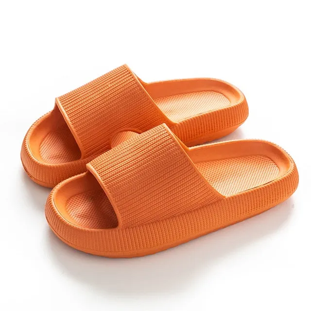 Women Thick Sole Home Slippers