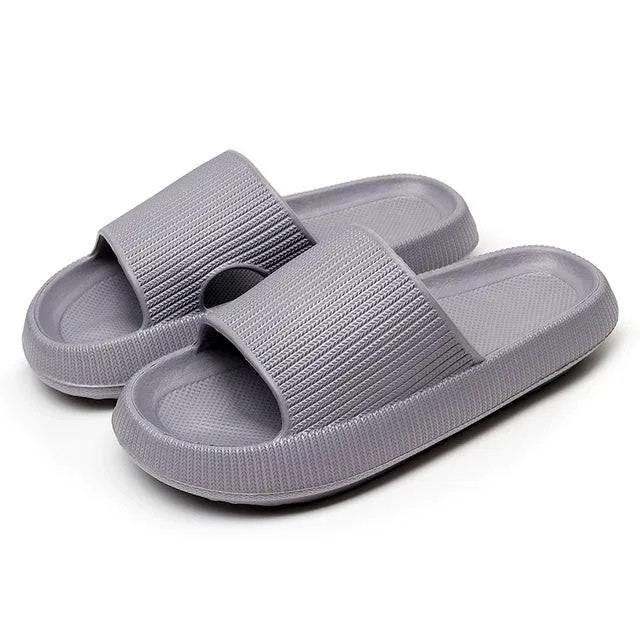 Women Thick Sole Home Slippers