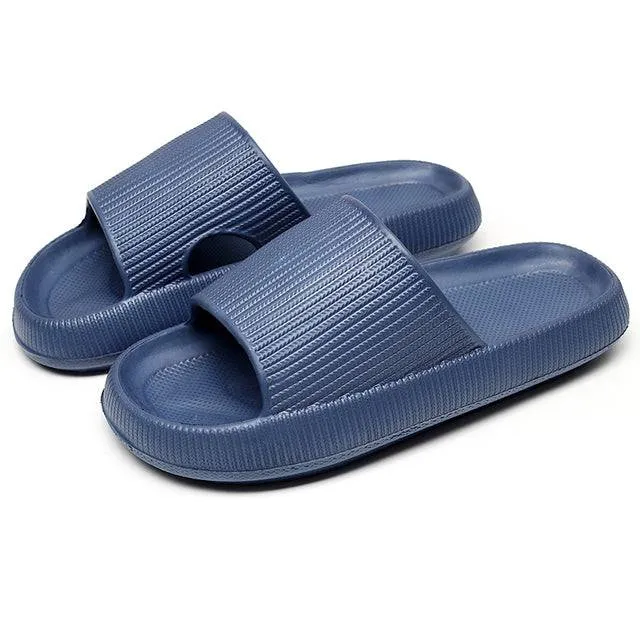 Women Thick Sole Home Slippers