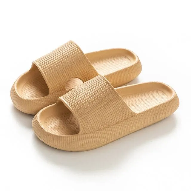 Women Thick Sole Home Slippers