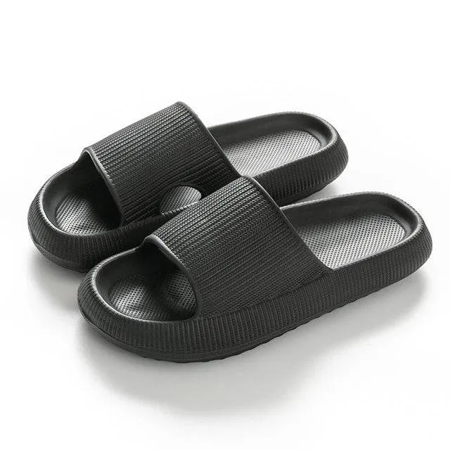 Women Thick Sole Home Slippers