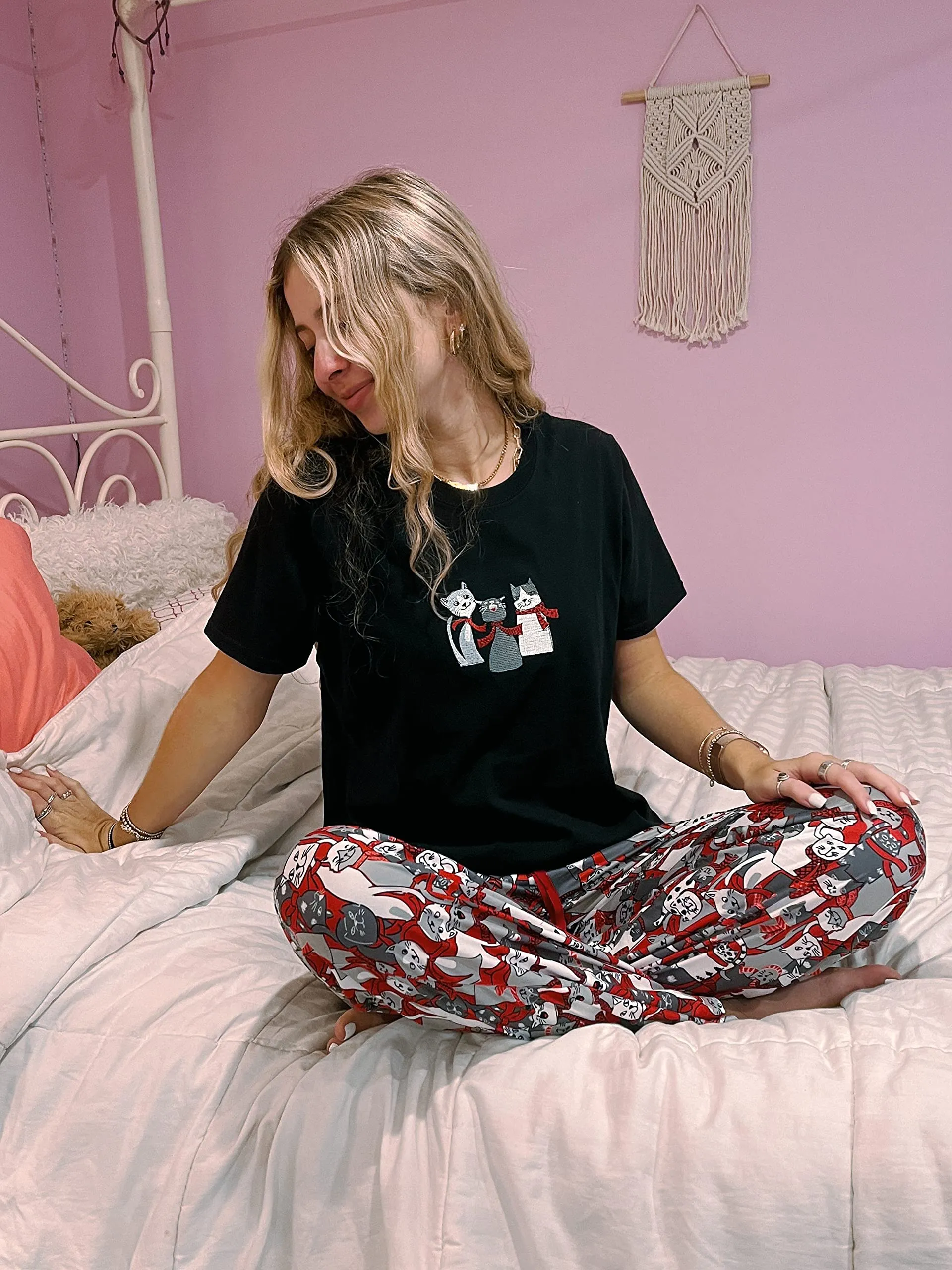 Women's Pajama Bottoms by Funky Junque
