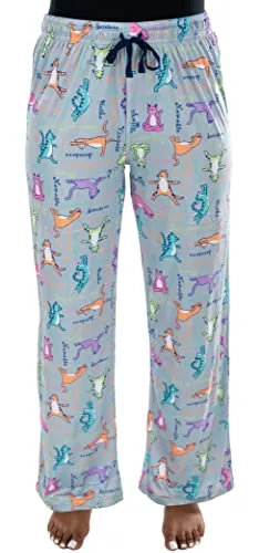 Women's Pajama Bottoms by Funky Junque