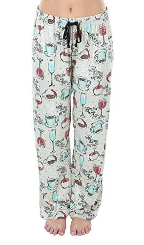 Women's Pajama Bottoms by Funky Junque
