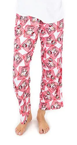Women's Pajama Bottoms by Funky Junque