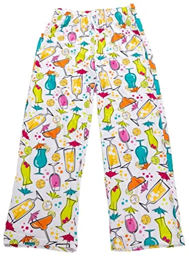 Women's Pajama Bottoms by Funky Junque